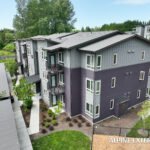 Edmonds metal roofing