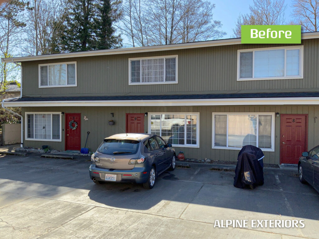 Hoa exterior remediation contractor bellingham
