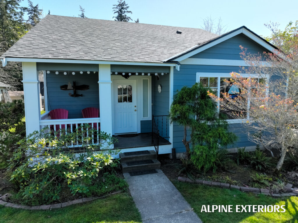 James hardie siding installation anacortes wa
