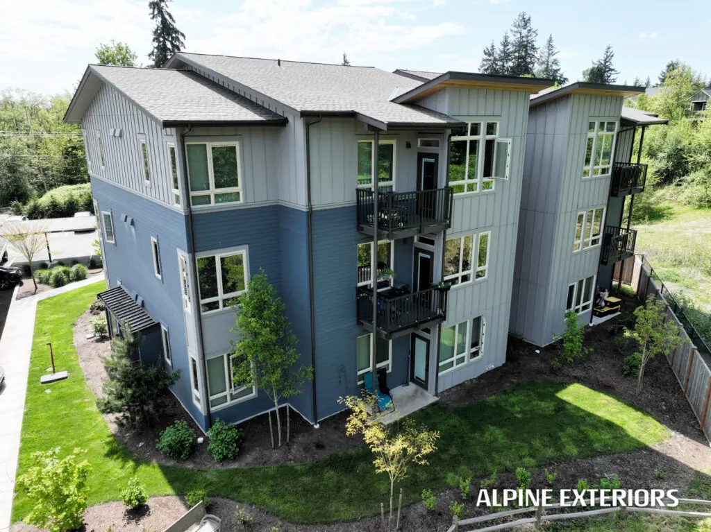 Lake stevens cool roofing