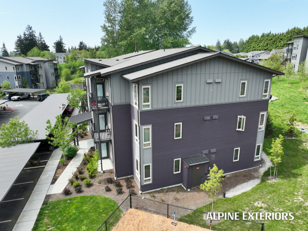 Lake stevens roof scope