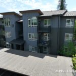 Lynnwood condo cladding