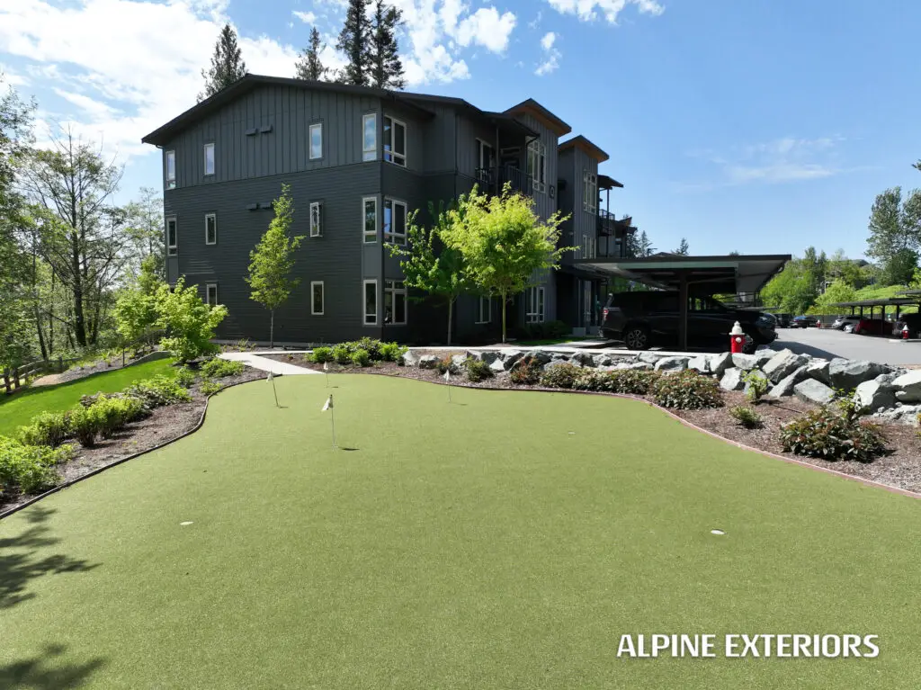 Lynnwood tpo roofing