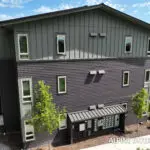 Mill creek shingle install