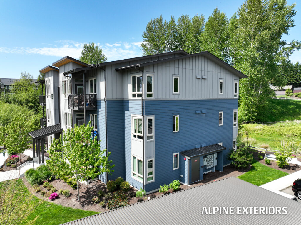 Monroe cladding repair