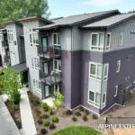 Monroe soffit install