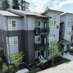 Monroe trim and siding