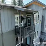 Mukilteo hoa siding removal and fiber cement installation project