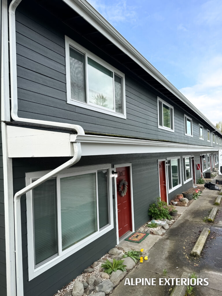 Roofing installation near me blaine