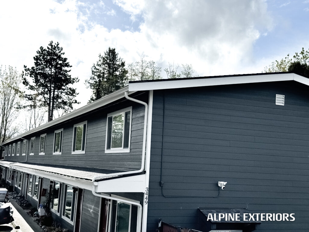 Siding replacement near me sudden valley