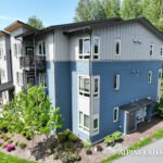 Snohomish lap siding