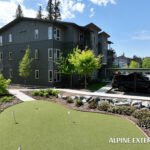 Snohomish shingle install