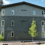 Stanwood lap siding