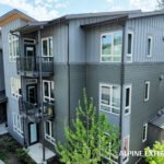 Stanwood multifamily hardieplank lap siding replacement project