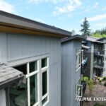 Stanwood shingle install
