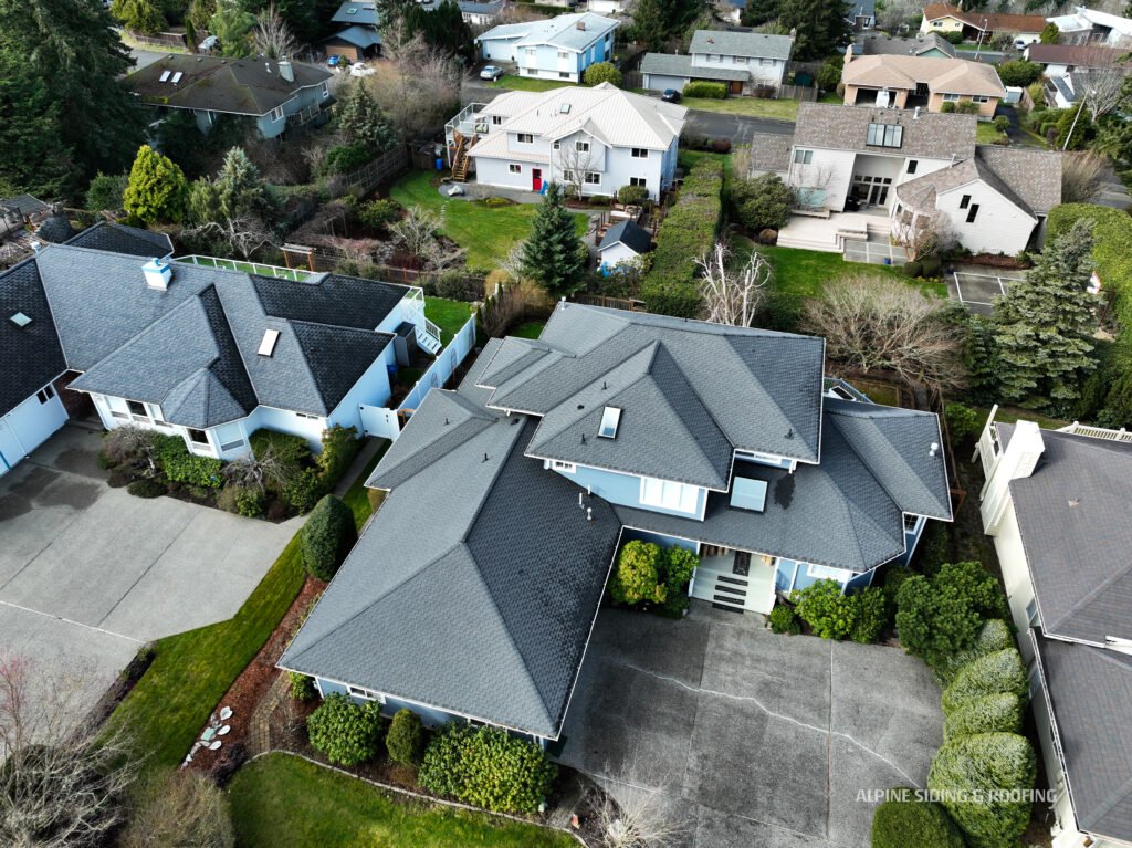 Certainteed metal roofing, durable roof systems – 8532 portal way, blaine, wa 98230