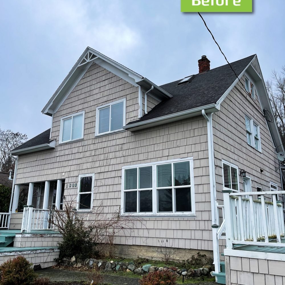 Replacement windows whatcom county home